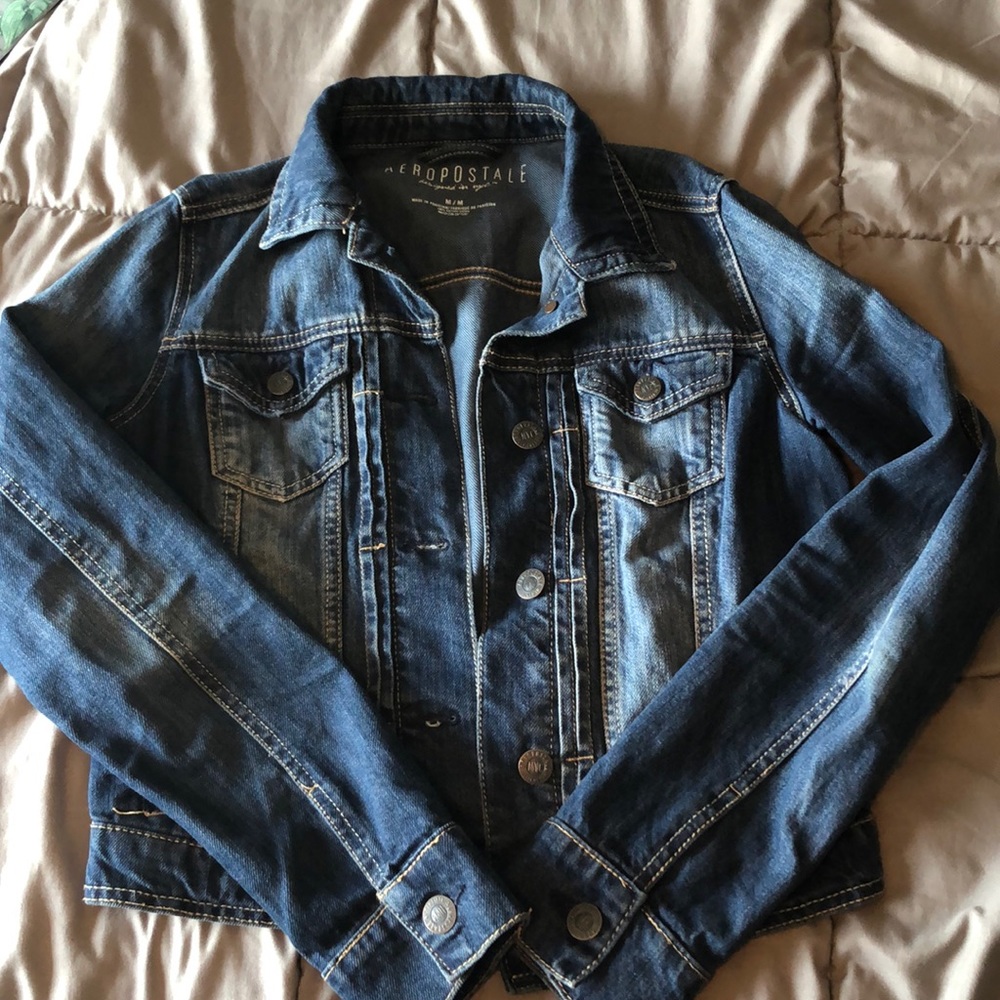 Jean Jacket.